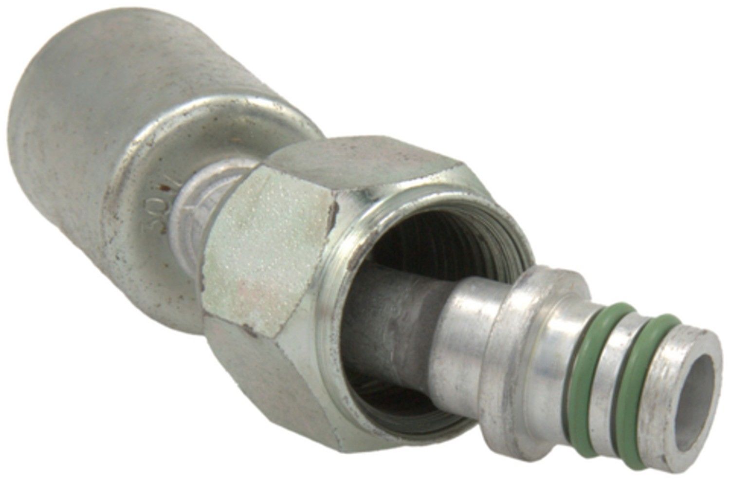 Four Seasons 45ï¿½ Female Standard Dual O-Ring A/C Fitting 14492