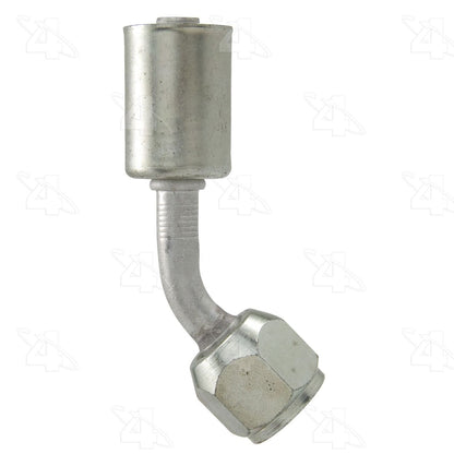 Four Seasons 45ï¿½ Female Standard Dual O-Ring A/C Fitting 14492