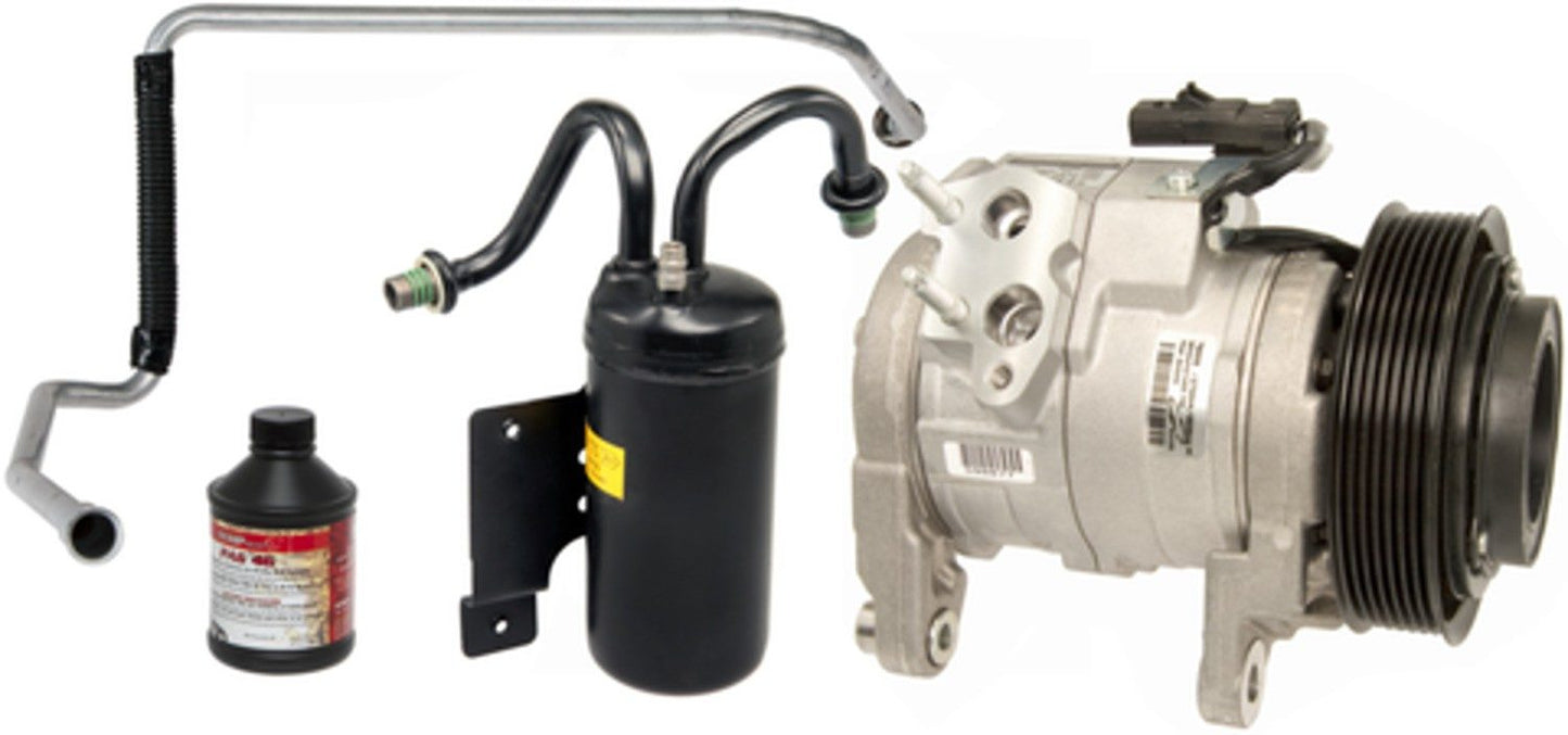 Four Seasons A/C Compressor and Component Kit 1462NK