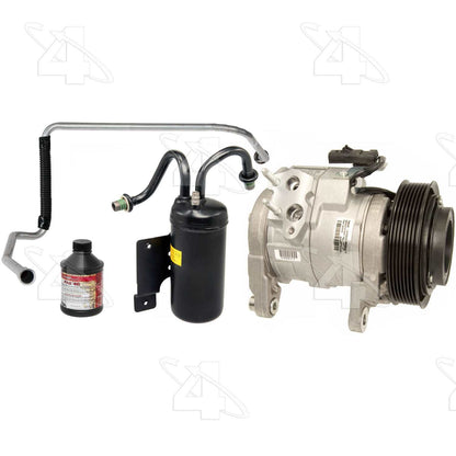 Four Seasons A/C Compressor and Component Kit 1462NK