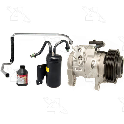 Four Seasons A/C Compressor and Component Kit 1462NK