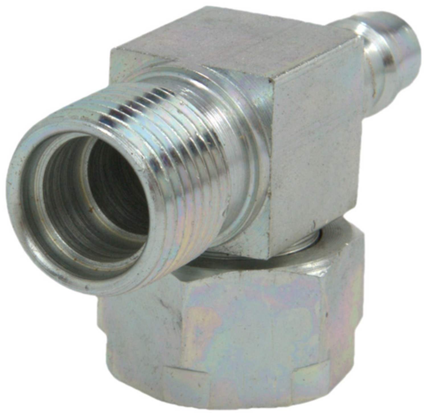 Four Seasons R134a Aluminum Service Valve Compressor A/C Fitting 14720