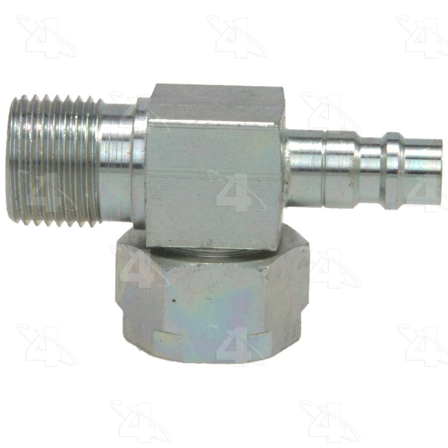 Four Seasons R134a Aluminum Service Valve Compressor A/C Fitting 14720
