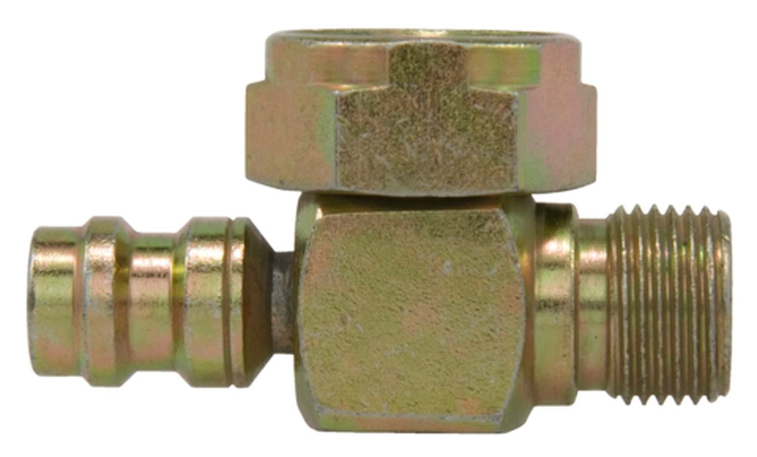 Four Seasons R134a Aluminum Service Valve Compressor A/C Fitting 14728