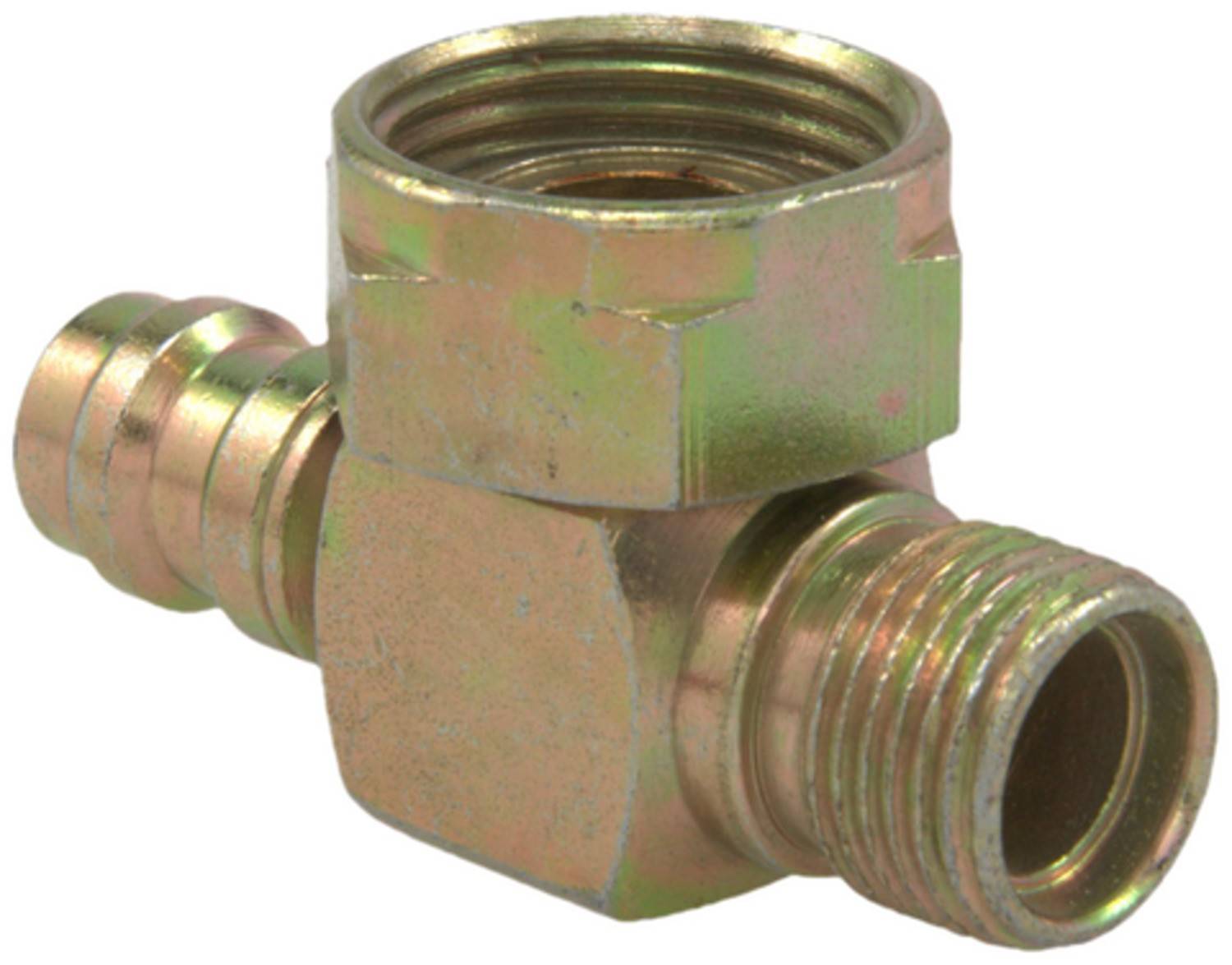 Four Seasons R134a Aluminum Service Valve Compressor A/C Fitting 14728