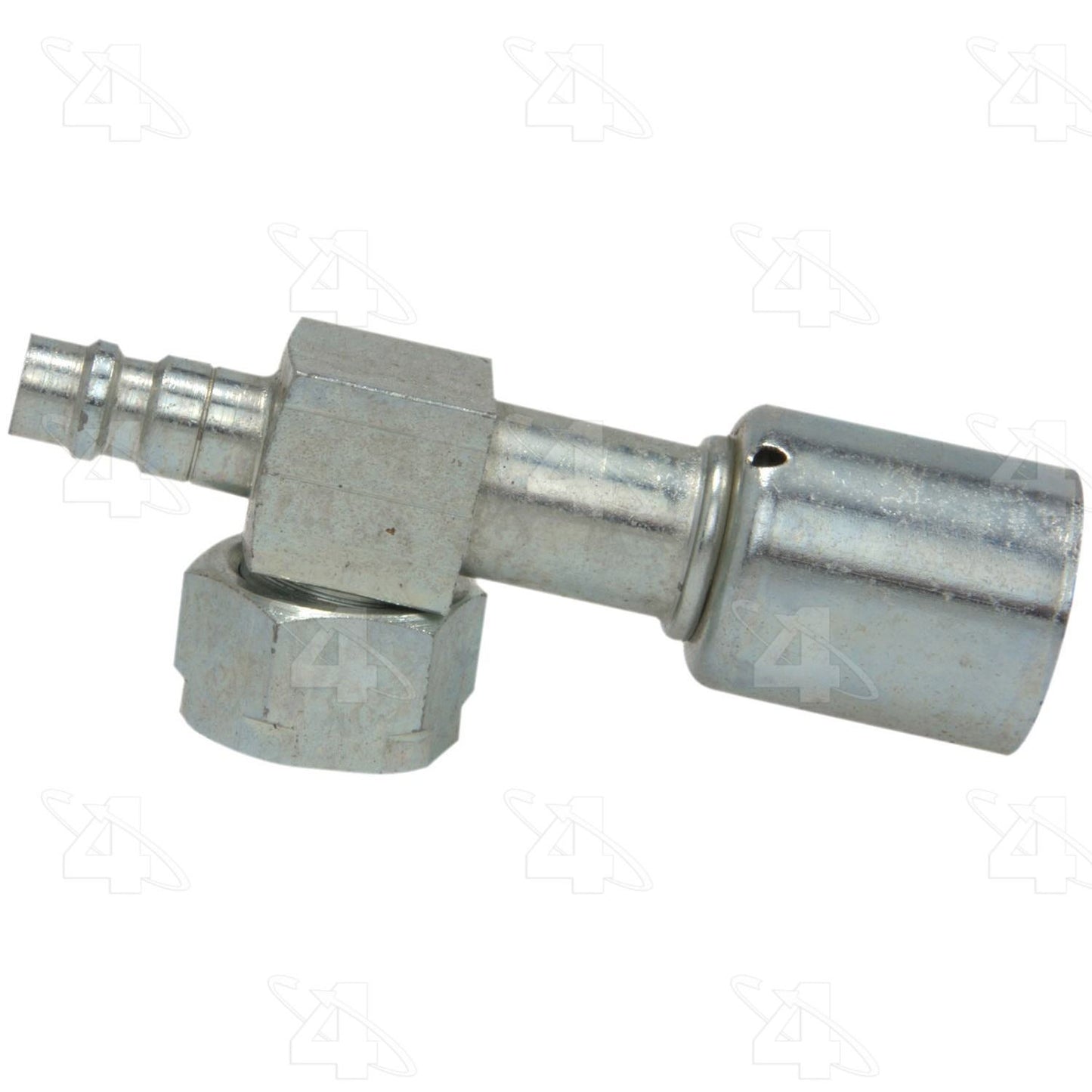 Four Seasons R134a Aluminum Service Valve Compressor A/C Fitting 14822