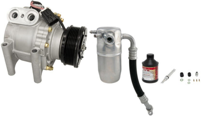 Four Seasons Complete Air Conditioning Kit w/ New Compressor 1484NK