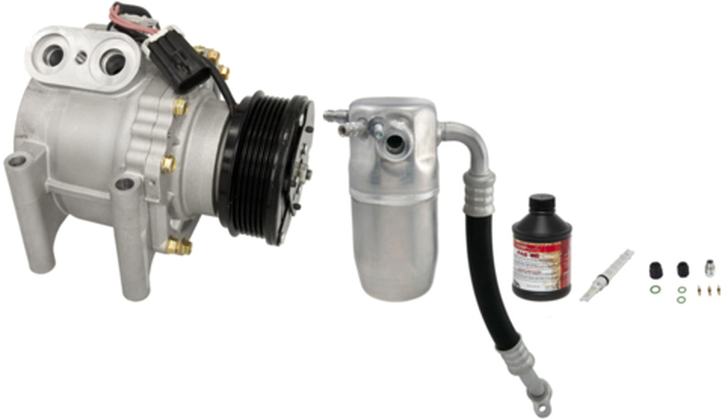 Four Seasons Complete Air Conditioning Kit w/ New Compressor 1484NK