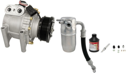 Four Seasons Complete Air Conditioning Kit w/ New Compressor 1484NK