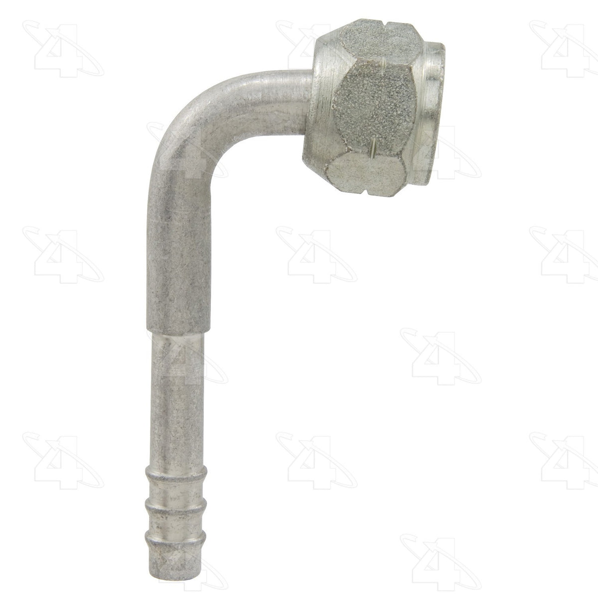 Four Seasons 90ï¿½ Female Metric O-Ring A/C Fitting 14906