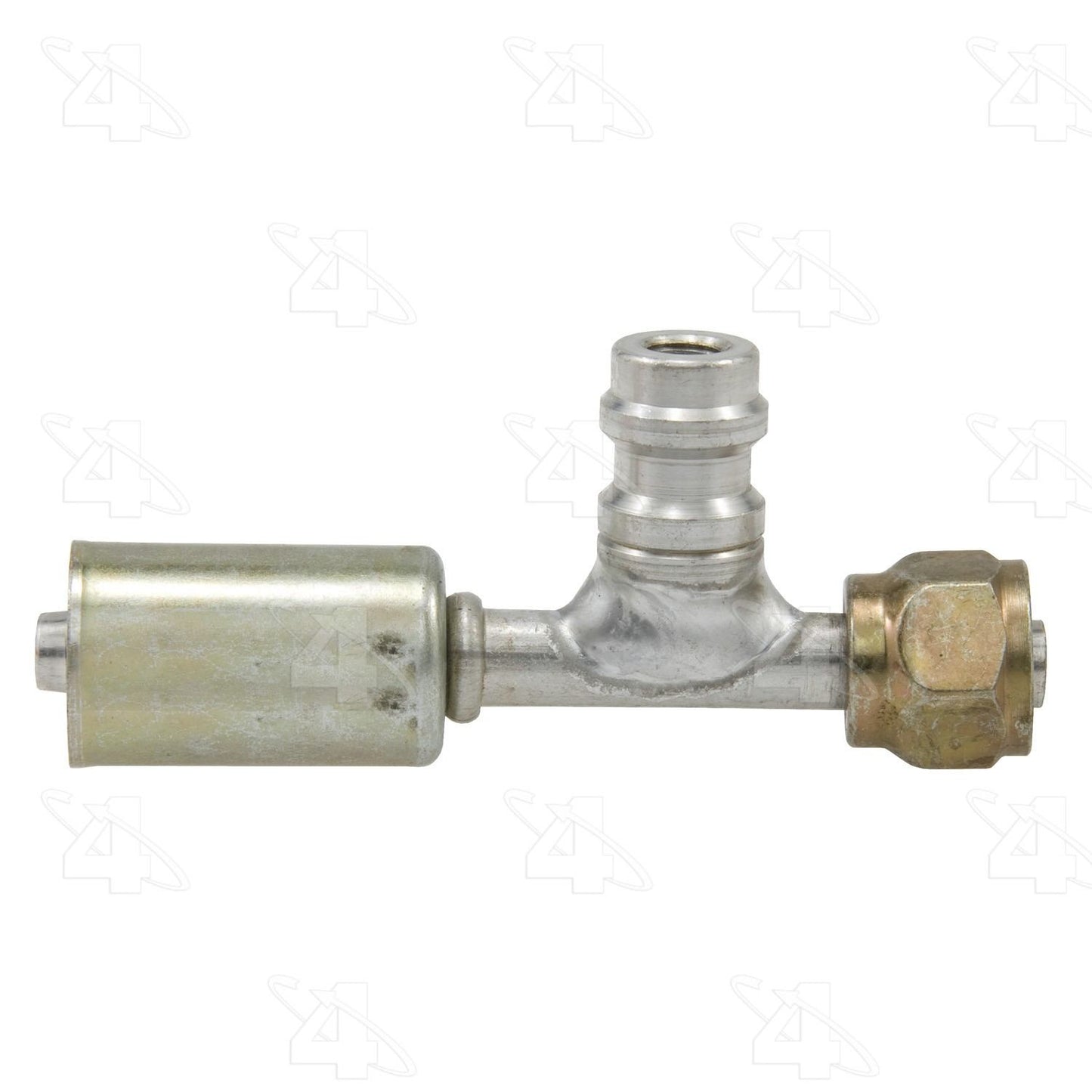 Four Seasons Straight Male Standard O-Ring A/C Fitting 14926