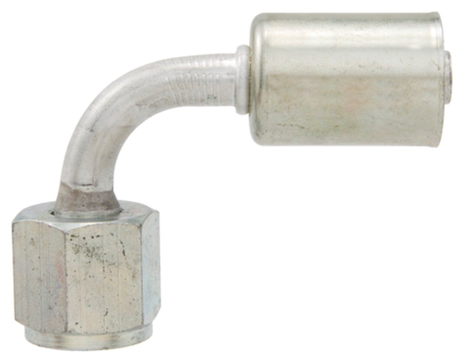Four Seasons 90ï¿½ Female Standard Dual O-Ring A/C Fitting 14992