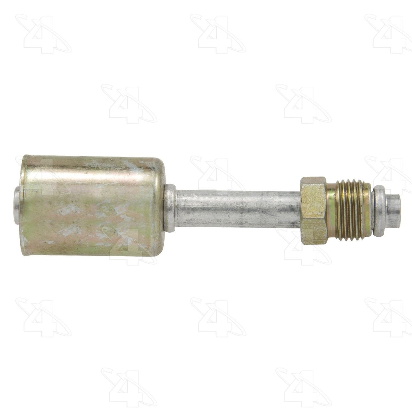 Four Seasons Straight Male Standard O-Ring A/C Fitting 15008