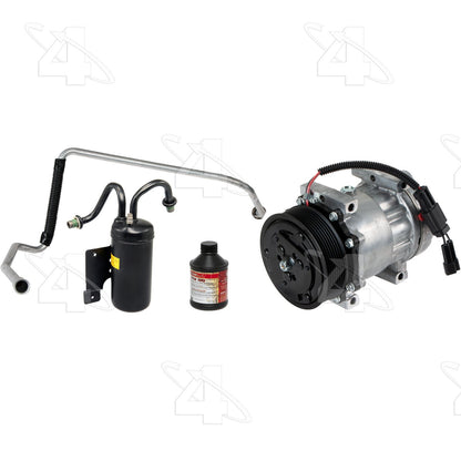 Four Seasons A/C Compressor and Component Kit 1509NK