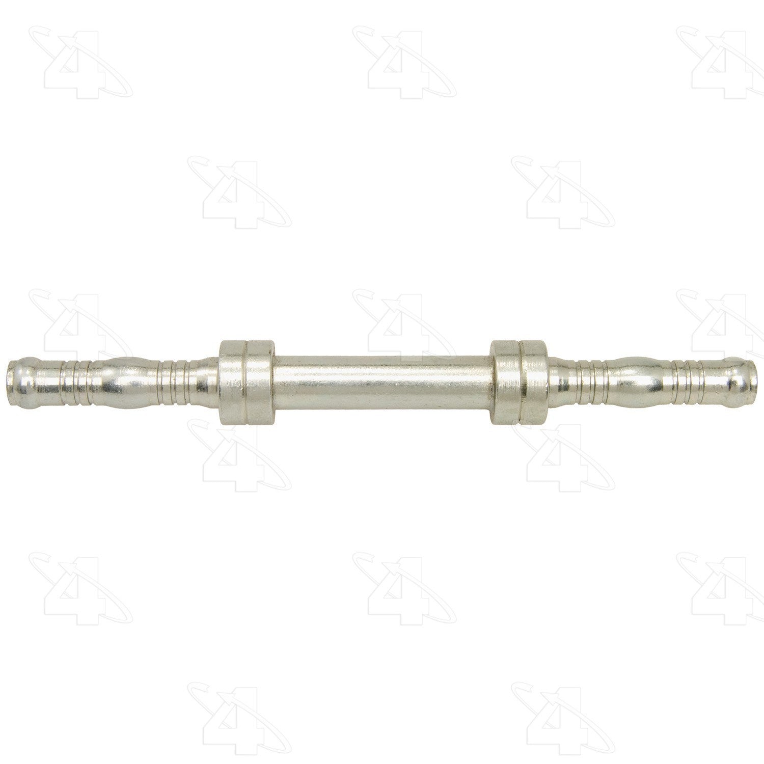 Four Seasons Burgaflex Straight Splice Hose Repair Fitting Kit  top view frsport 15114