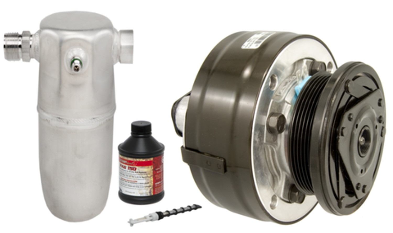 Four Seasons A/C Compressor and Component Kit 1511NK