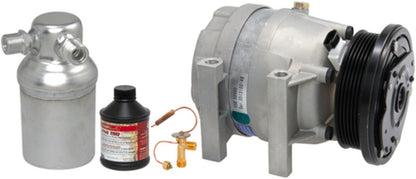 Four Seasons Complete Air Conditioning Kit w/ New Compressor 1518NK