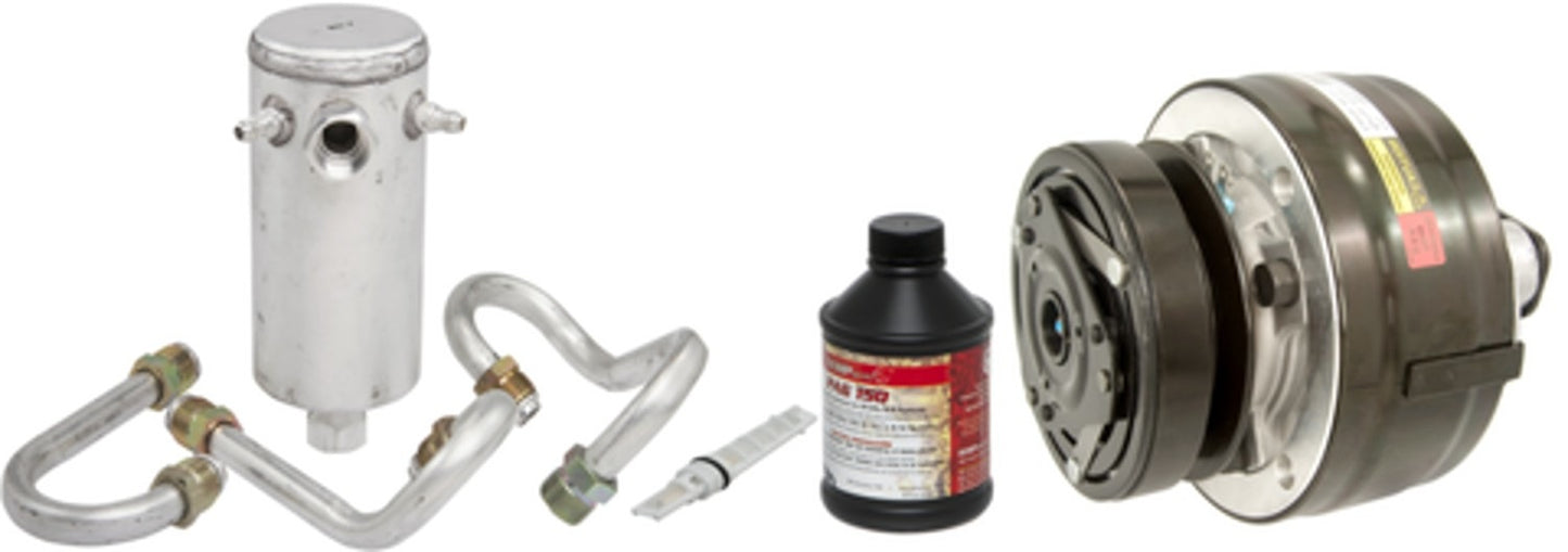 Four Seasons A/C Compressor and Component Kit 1525NK