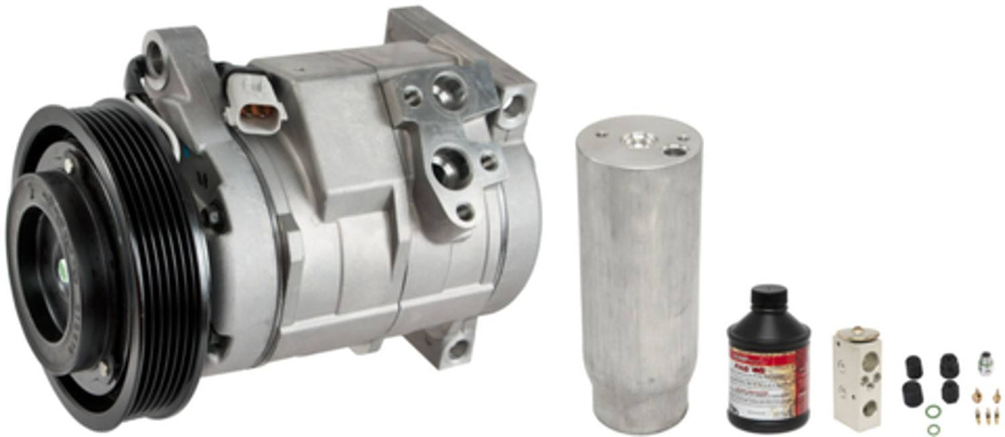 Four Seasons A/C Compressor and Component Kit 1527NK