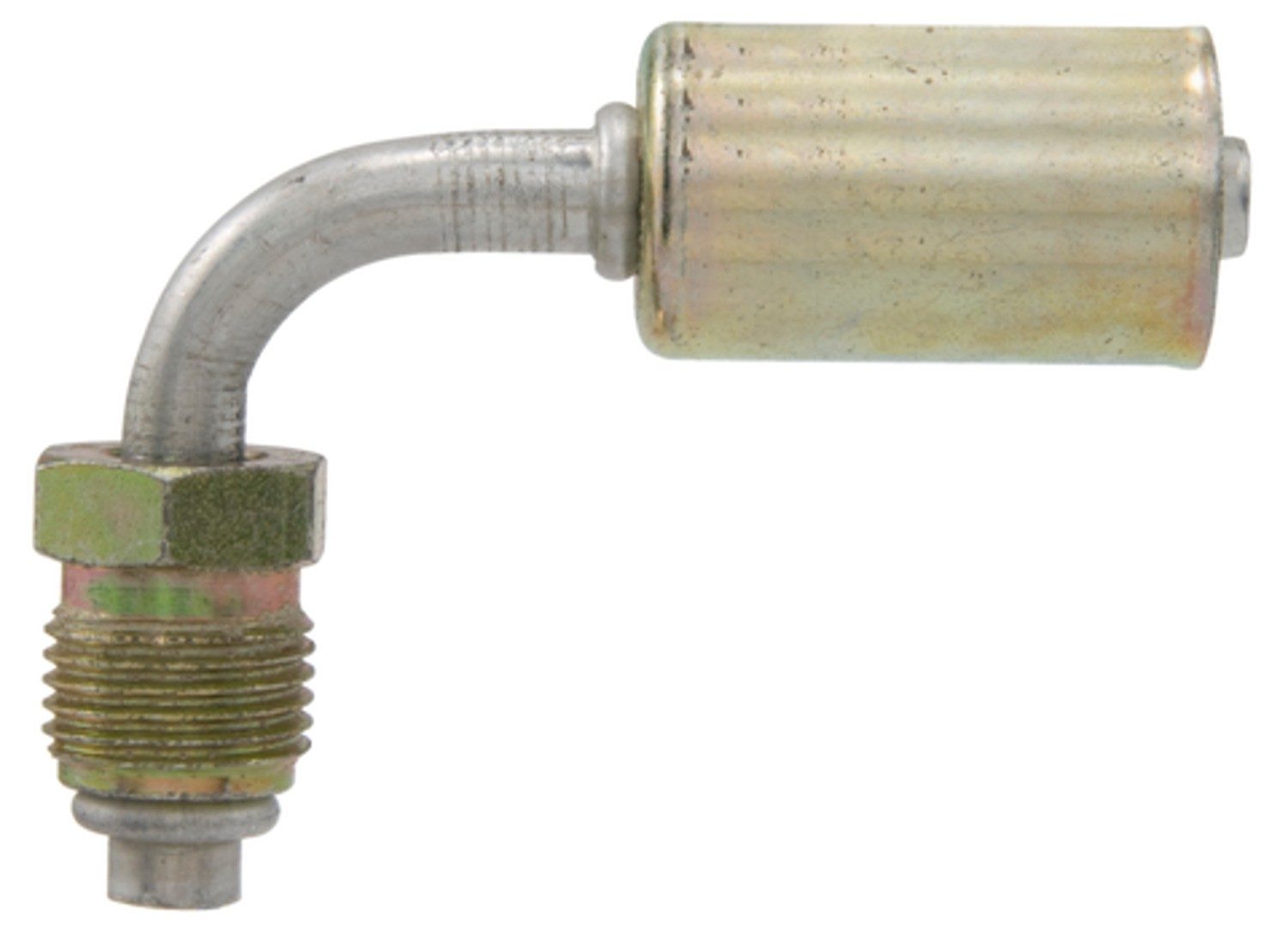 Four Seasons 90ï¿½ Male Standard O-Ring A/C Fitting 15346
