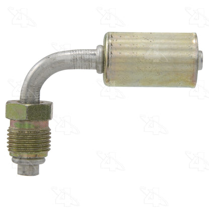 Four Seasons 90ï¿½ Male Standard O-Ring A/C Fitting 15346