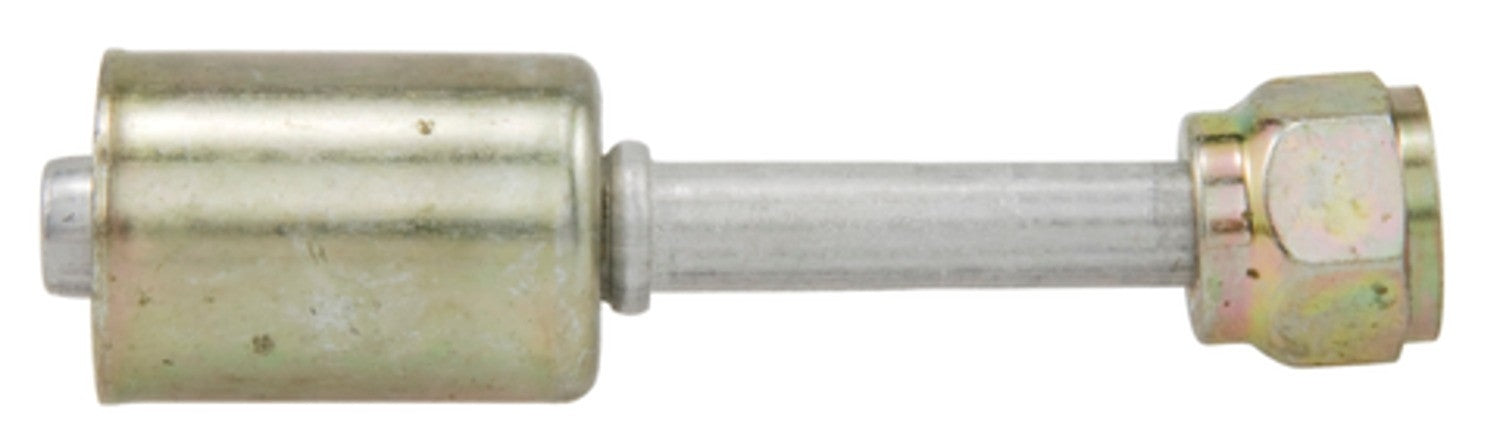 Four Seasons Straight Female Standard O-Ring A/C Fitting w/o Service Port 15408