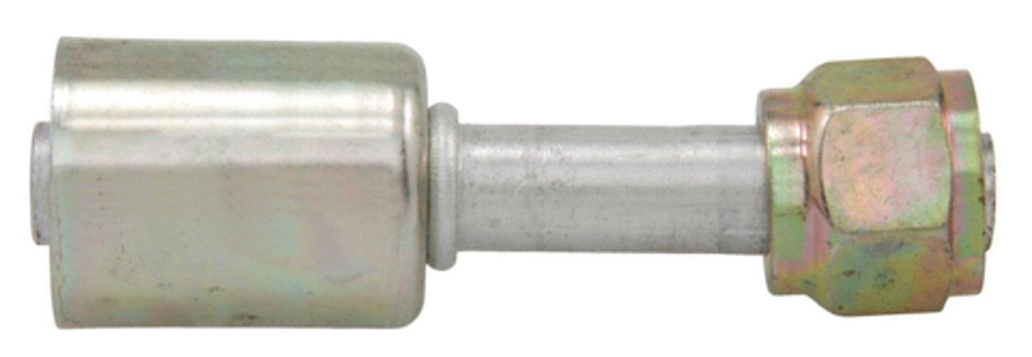 Four Seasons Straight Female Standard O-Ring A/C Fitting w/o Service Port 15410