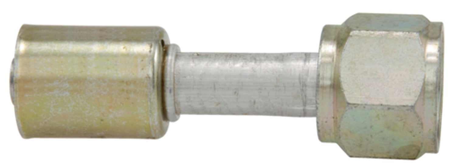 Four Seasons Straight Female Standard O-Ring A/C Fitting w/o Service Port 15420