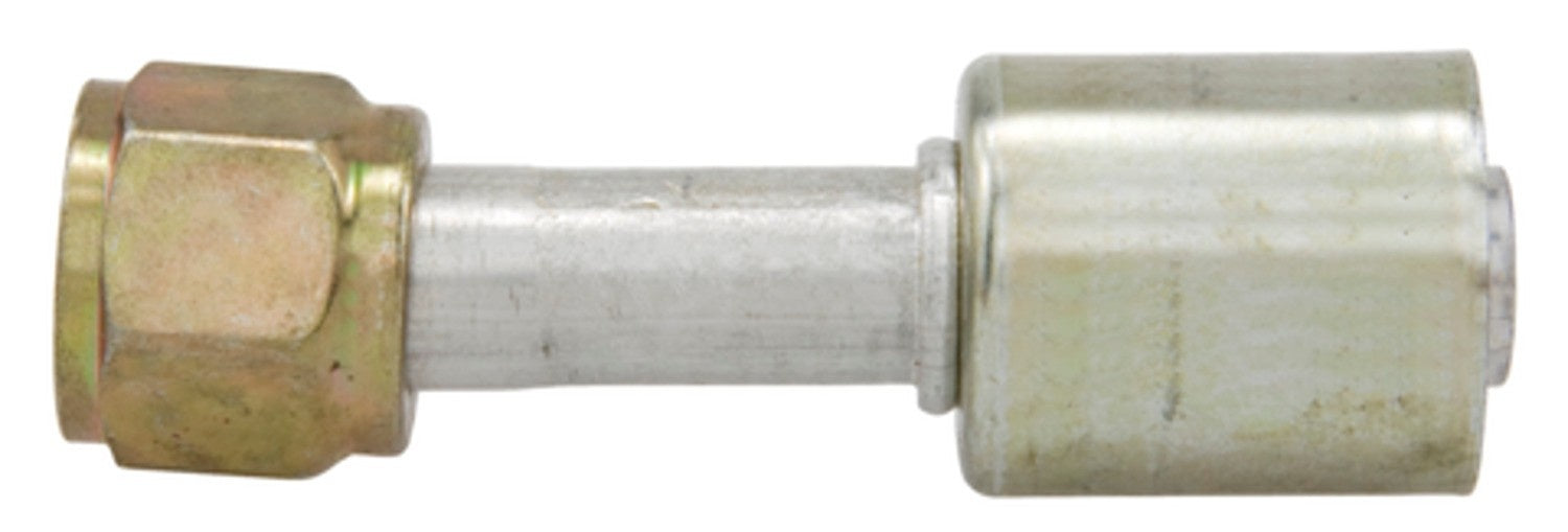 Four Seasons Straight Female Standard O-Ring A/C Fitting w/o Service Port 15422