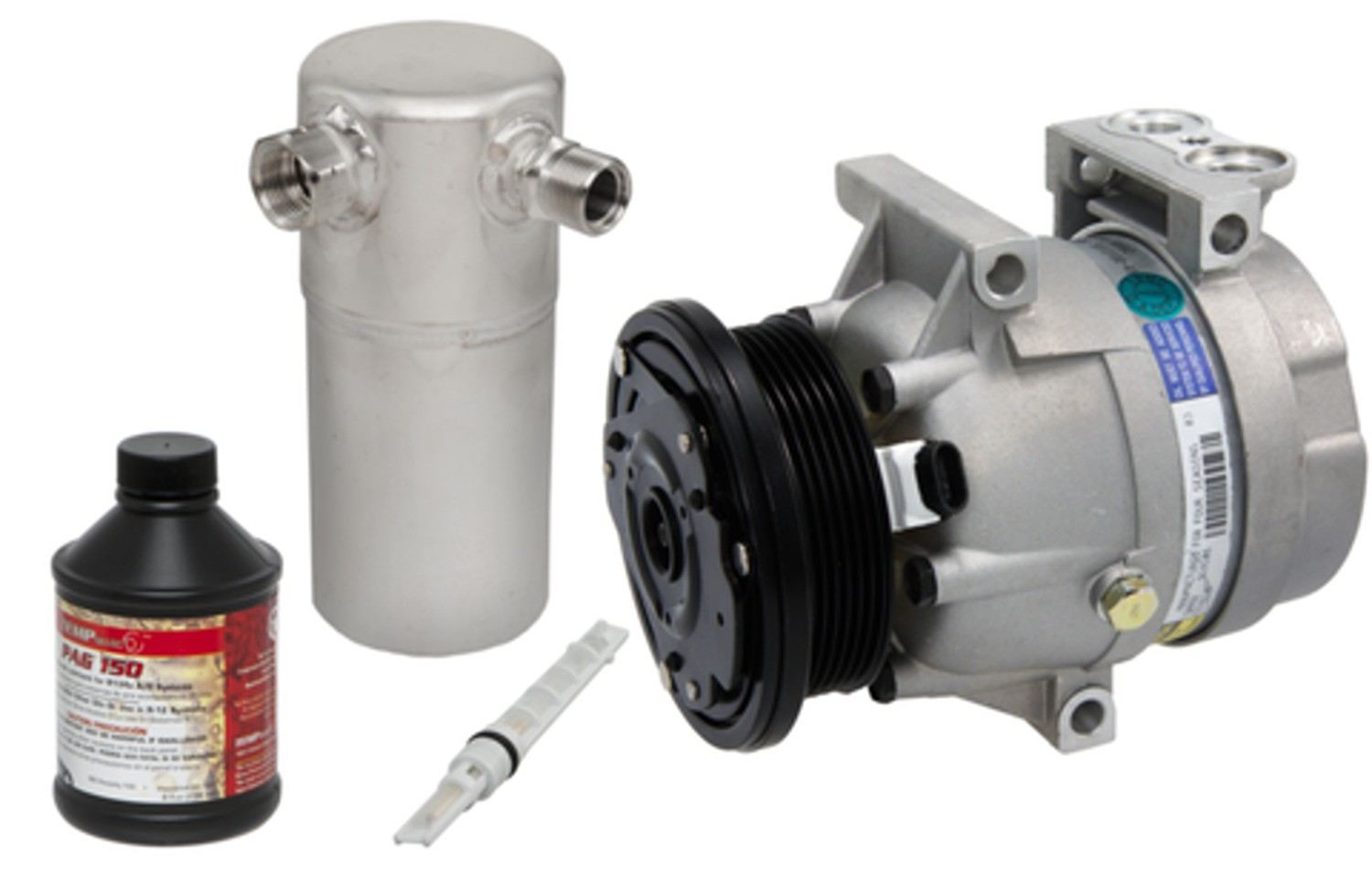 Four Seasons A/C Compressor and Component Kit 1544NK