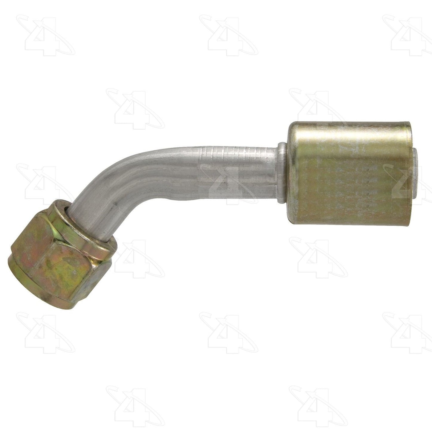 Four Seasons 45Â° Female Standard O-Ring  A/C Fitting 15512