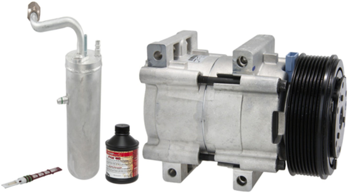 Four Seasons A/C Compressor and Component Kit 1557NK