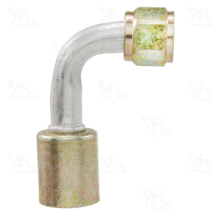 Four Seasons 90ï¿½ Female Standard O-Ring A/C Fitting w/o Service Port 15612