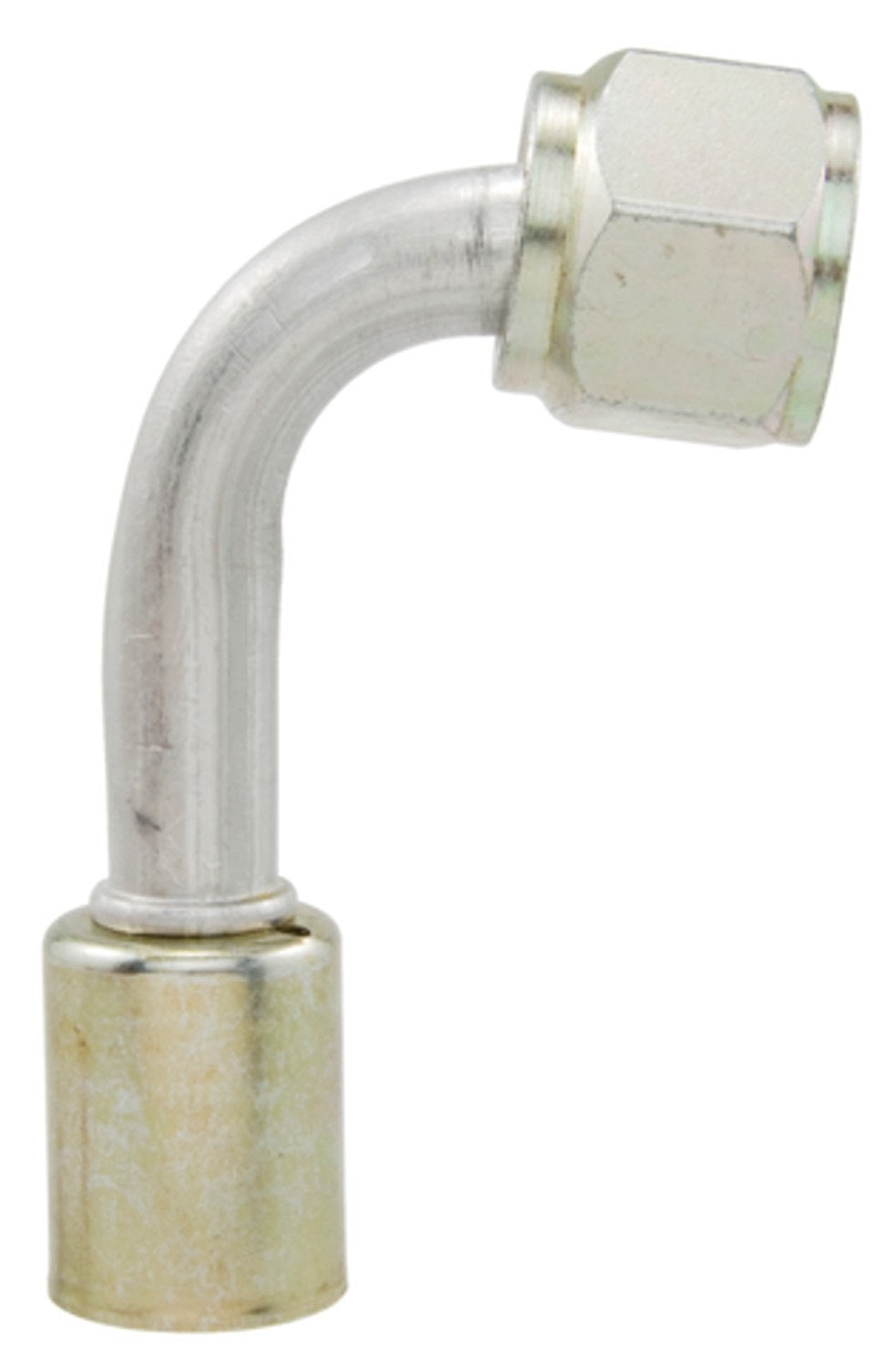 Four Seasons 90ï¿½ Female Standard O-Ring A/C Fitting w/o Service Port 15620