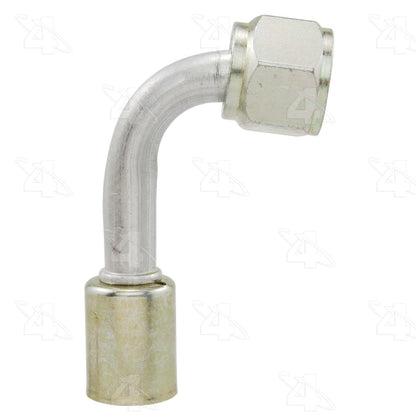 Four Seasons 90ï¿½ Female Standard O-Ring A/C Fitting w/o Service Port 15620