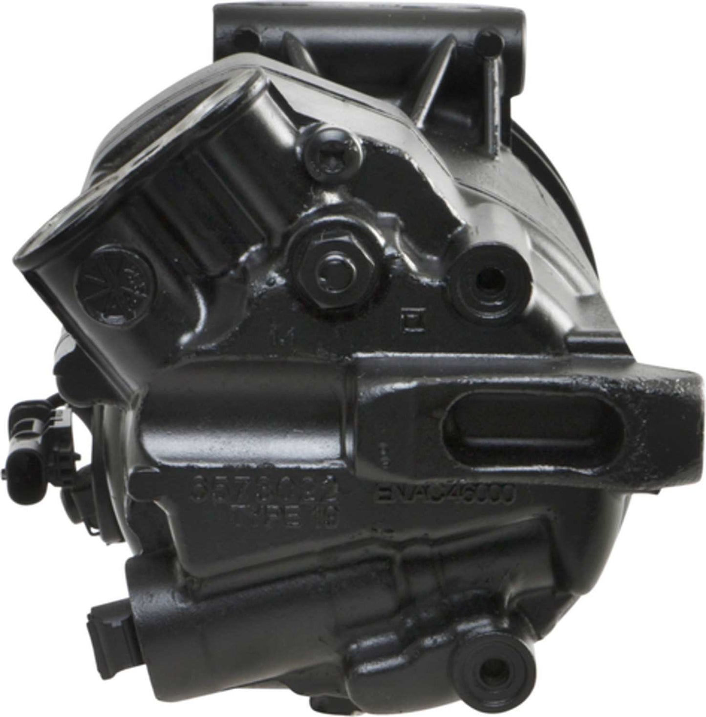 Four Seasons A/C Compressor 157272