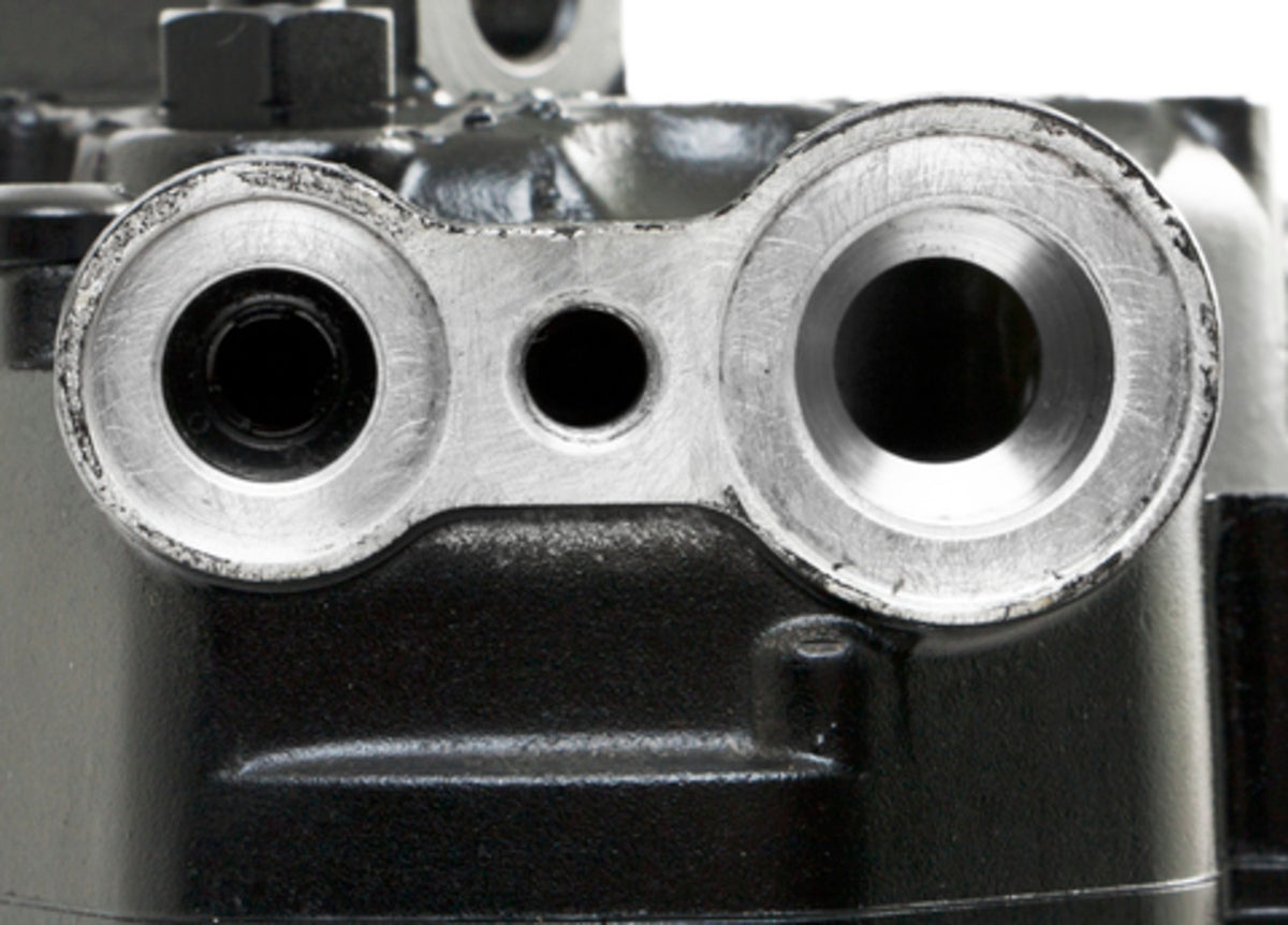 Four Seasons A/C Compressor 157272