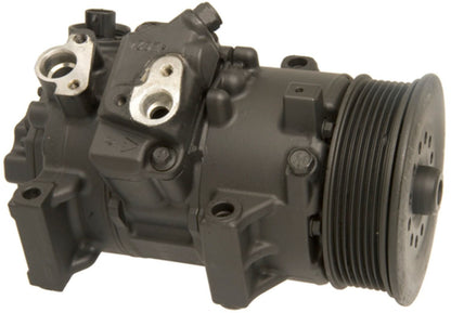 Four Seasons Reman Nippondenso 6SEU14C Compressor w/ Clutch 157316