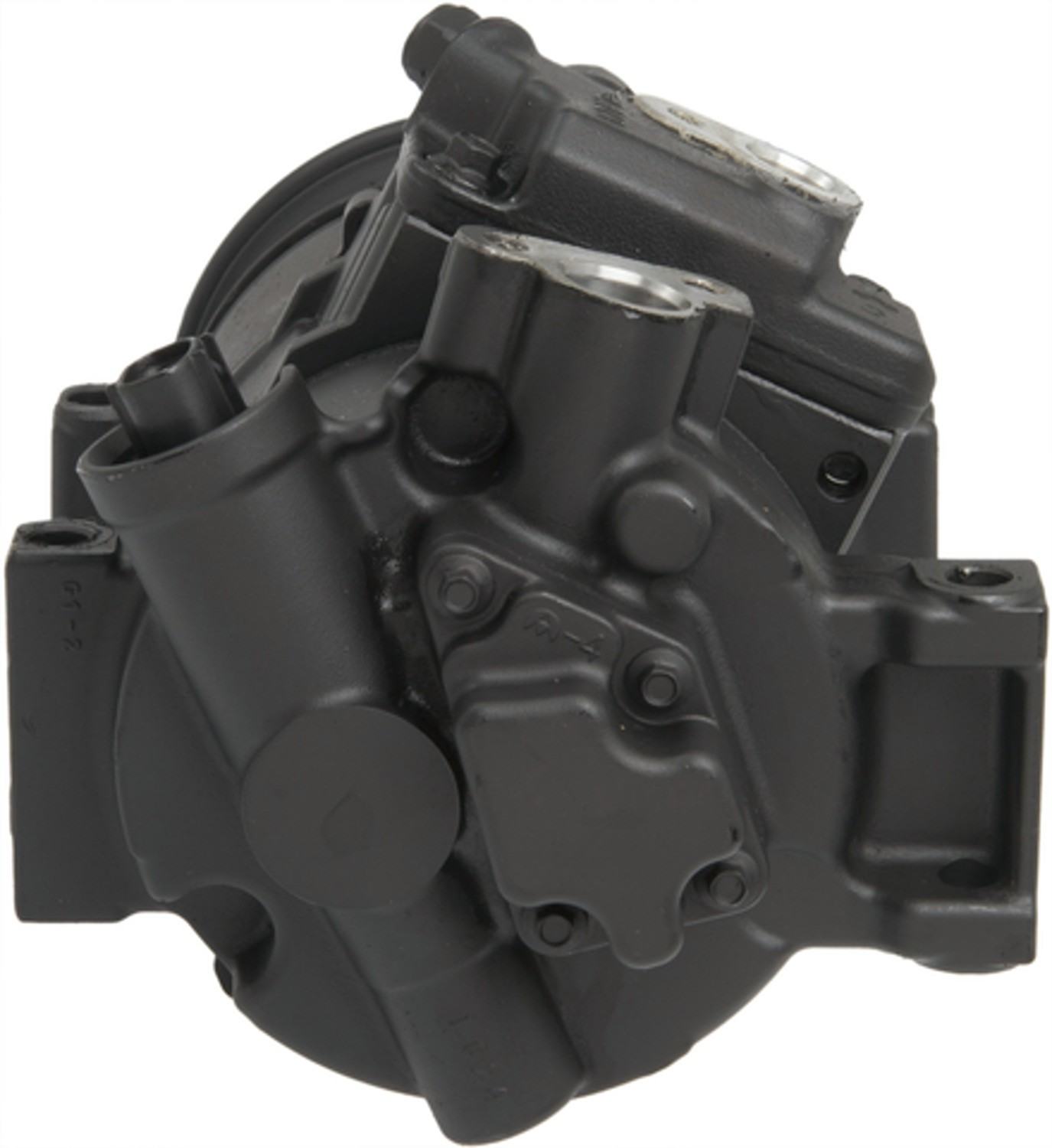 Four Seasons Reman Nippondenso 6SEU14C Compressor w/ Clutch 157316