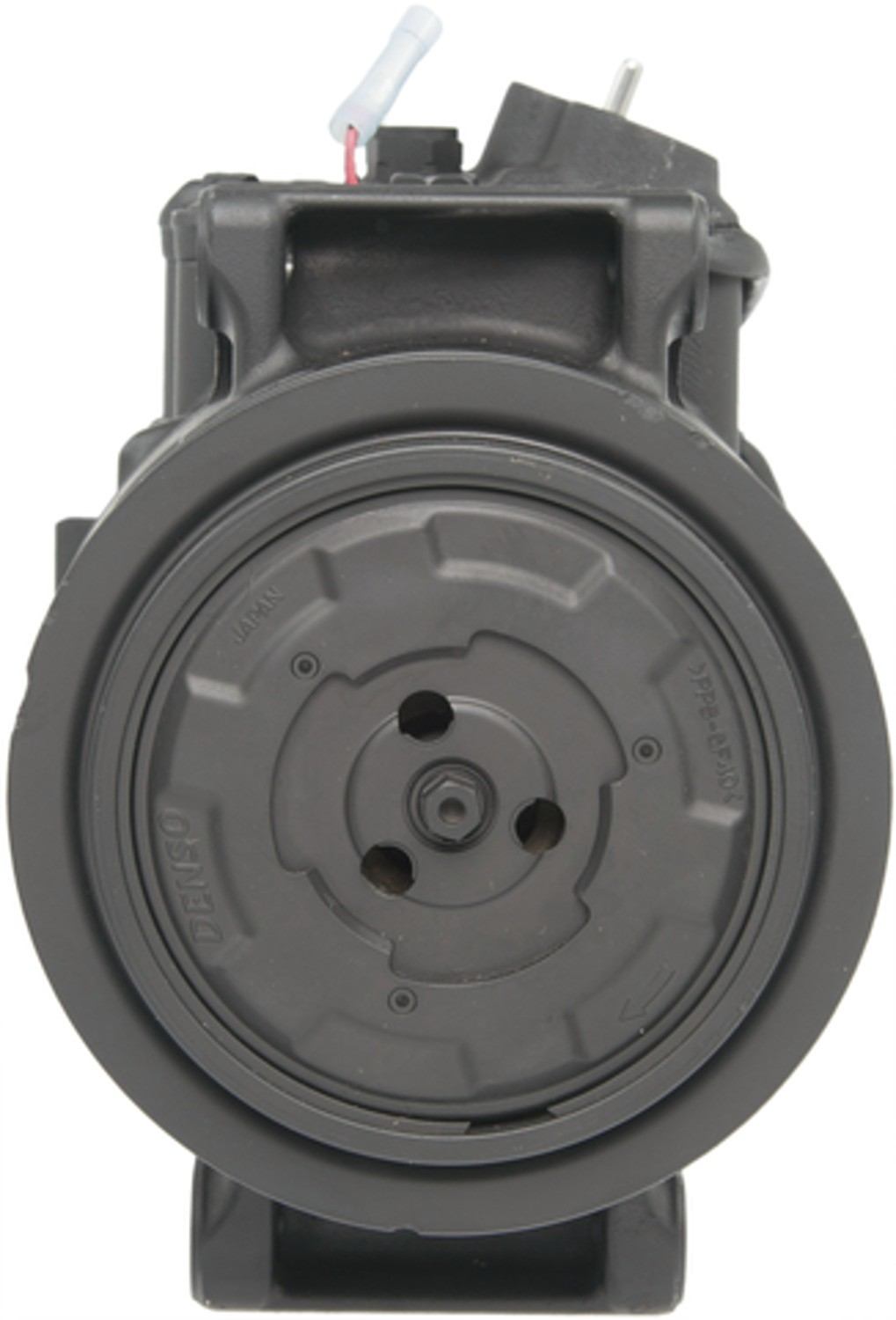 Four Seasons Reman Nippondenso 6SEU16C Compressor w/ Clutch 157317