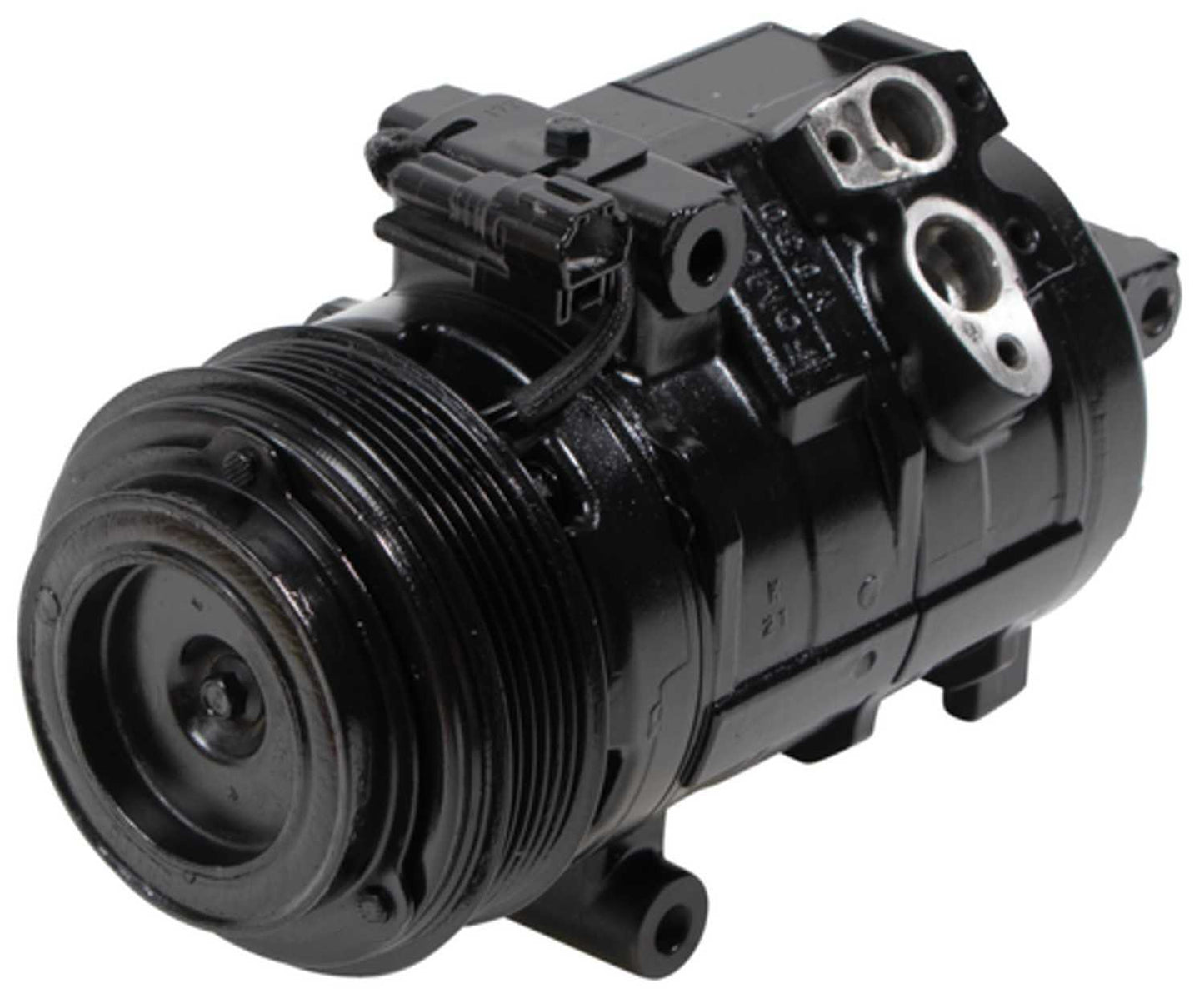 Four Seasons Reman Nippondenso 10S20C Compressor w/ Clutch 157320