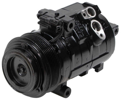 Four Seasons Reman Nippondenso 10S20C Compressor w/ Clutch 157320
