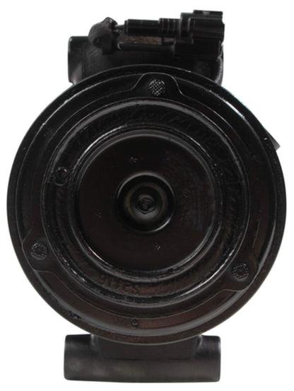 Four Seasons Reman Nippondenso 10S20C Compressor w/ Clutch 157320