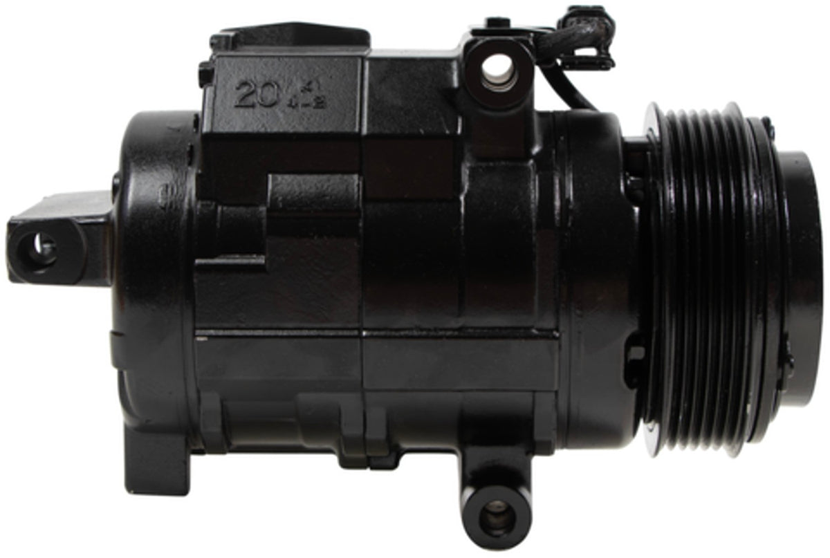 Four Seasons Reman Nippondenso 10S20C Compressor w/ Clutch 157320