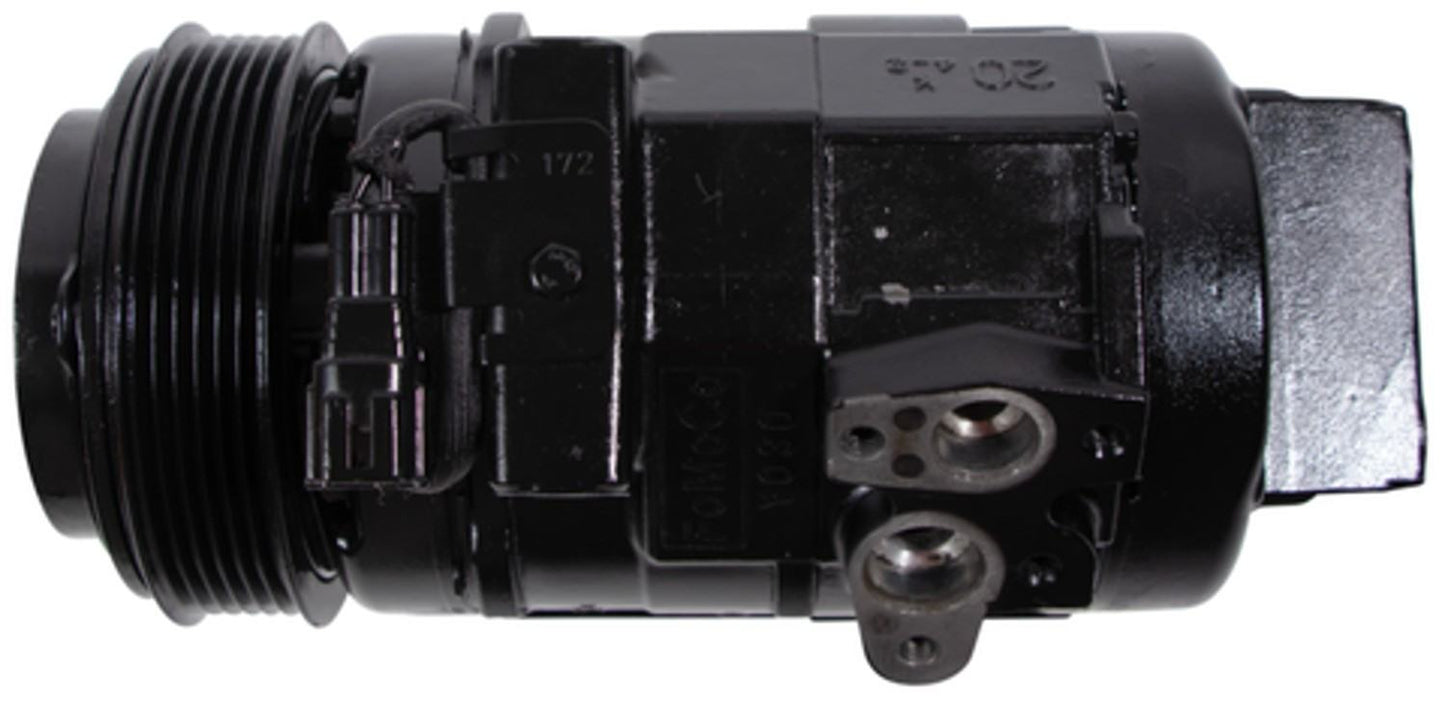 Four Seasons Reman Nippondenso 10S20C Compressor w/ Clutch 157320