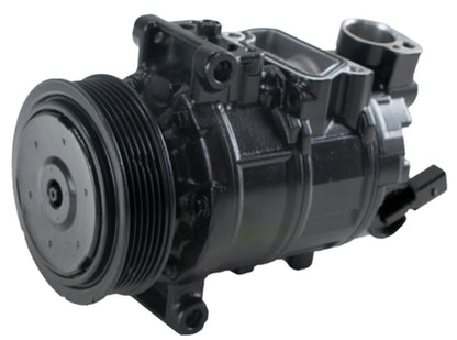 Four Seasons Reman Nippondenso 6SEU14C Compressor w/ Clutch 157322