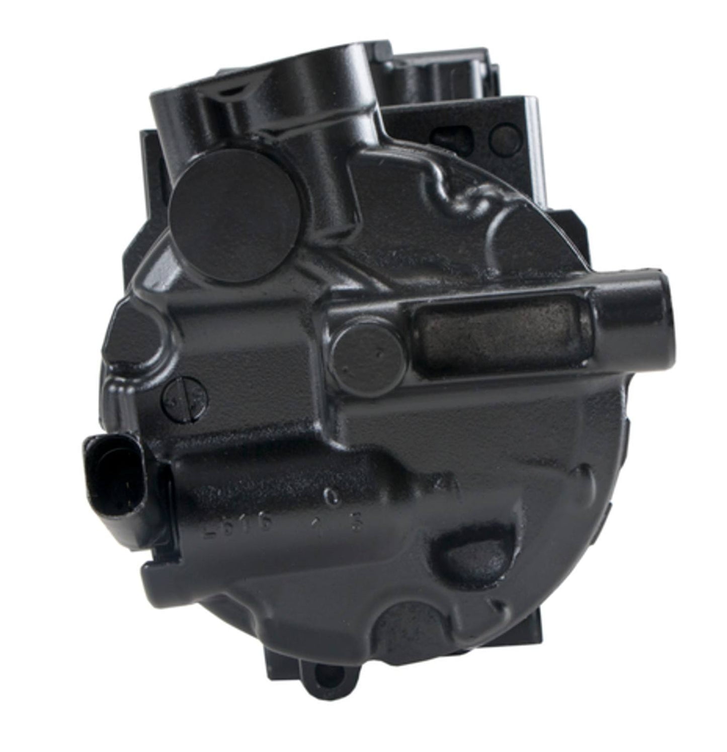 Four Seasons Reman Nippondenso 6SEU14C Compressor w/ Clutch 157322