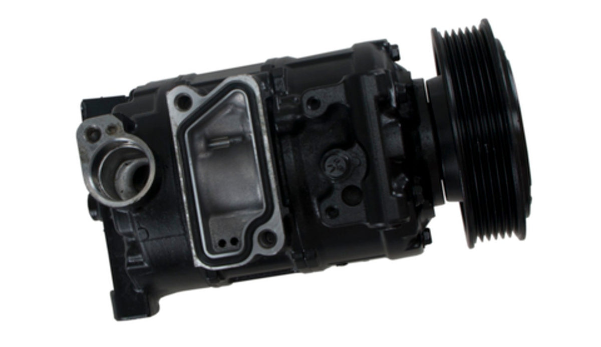 Four Seasons Reman Nippondenso 6SEU14C Compressor w/ Clutch 157322