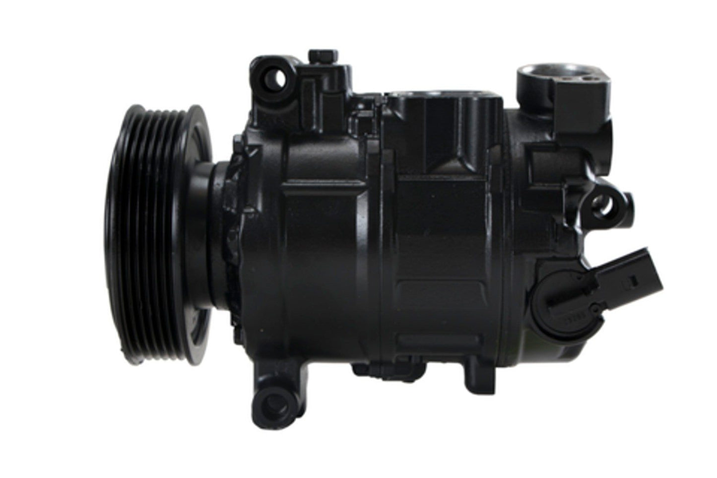 Four Seasons Reman Nippondenso 6SEU14C Compressor w/ Clutch 157322