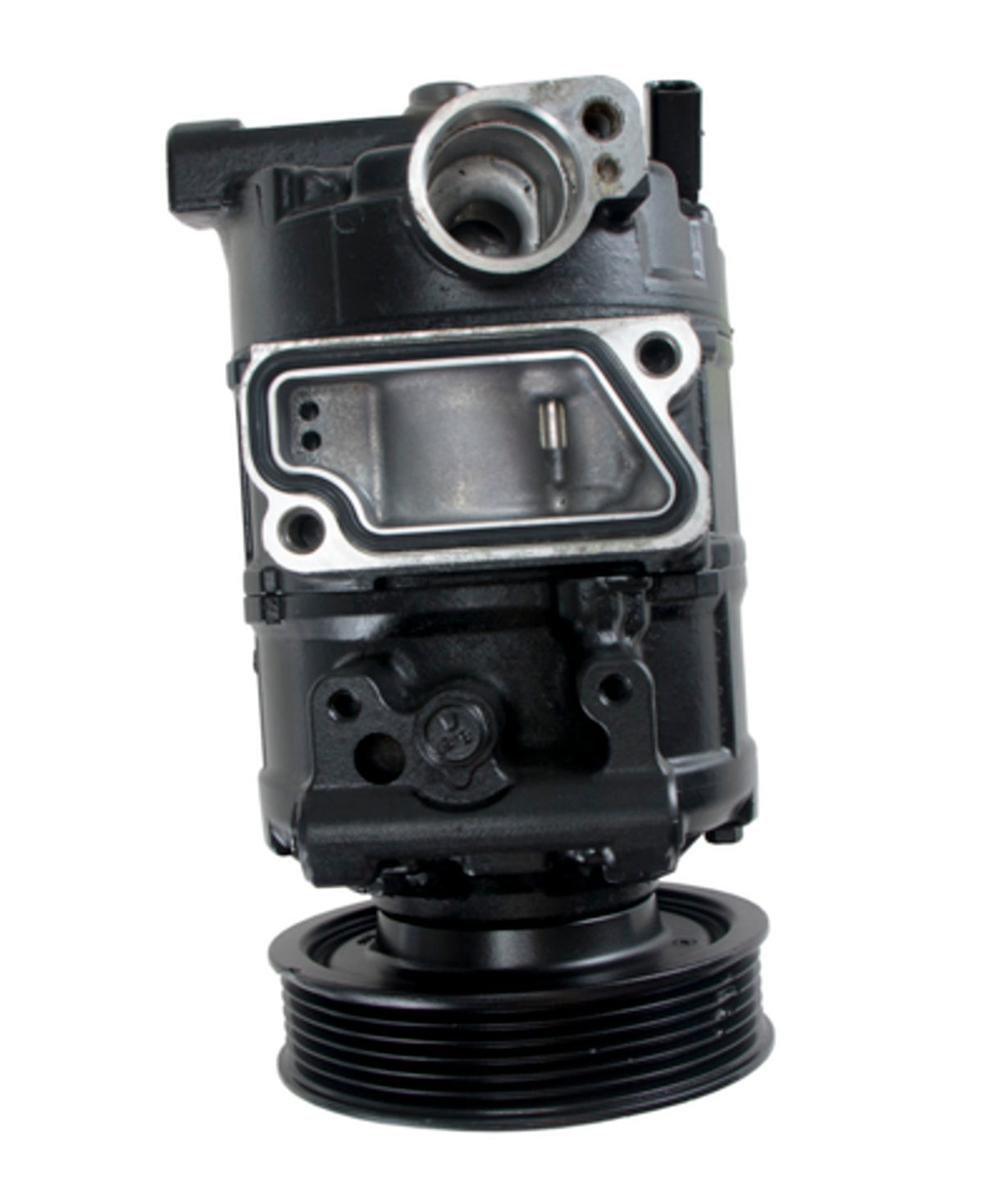 Four Seasons Reman Nippondenso 6SEU14C Compressor w/ Clutch 157322